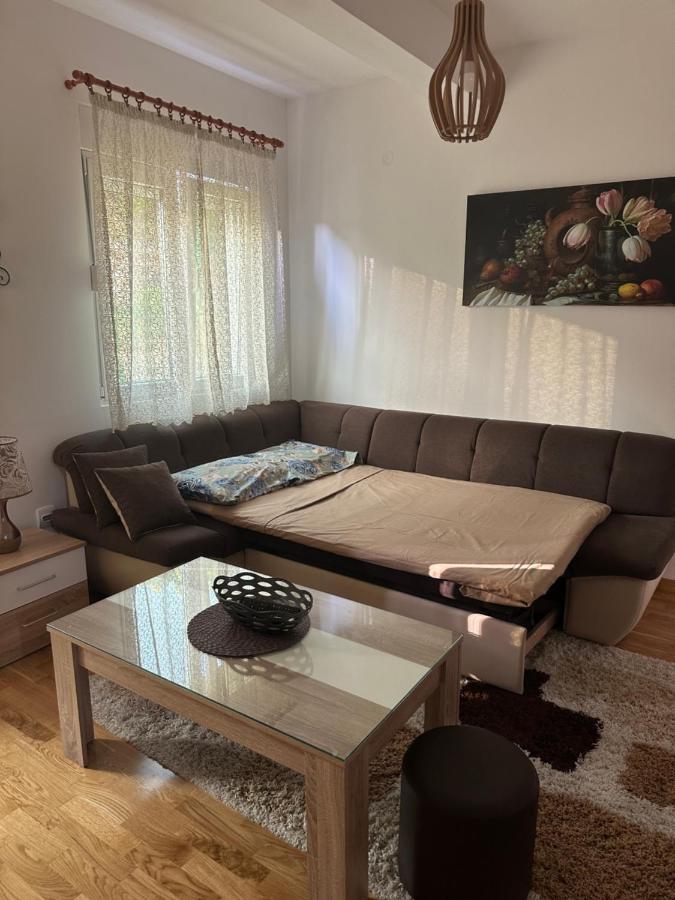 Kropa Apartman Podgorica Exterior foto