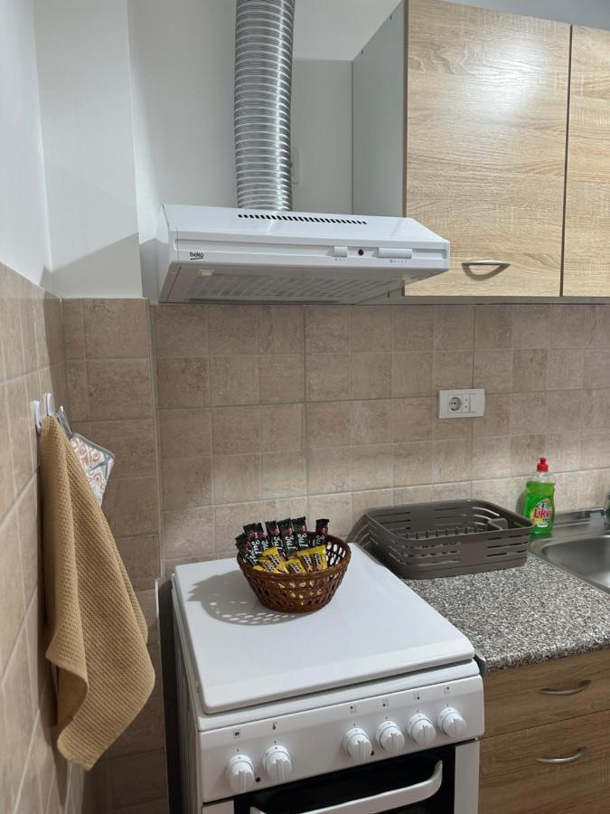 Kropa Apartman Podgorica Exterior foto
