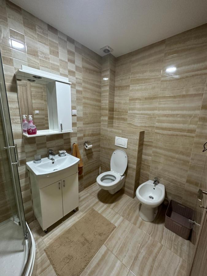 Kropa Apartman Podgorica Exterior foto