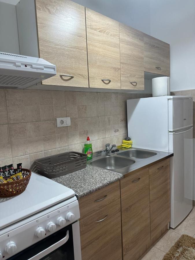 Kropa Apartman Podgorica Exterior foto