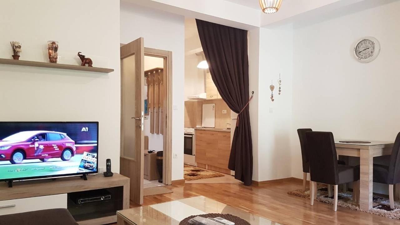 Kropa Apartman Podgorica Exterior foto